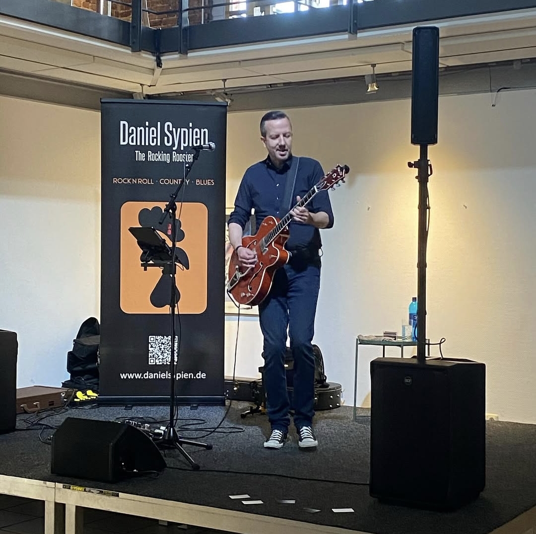 Daniel Sypien – Rockabilly